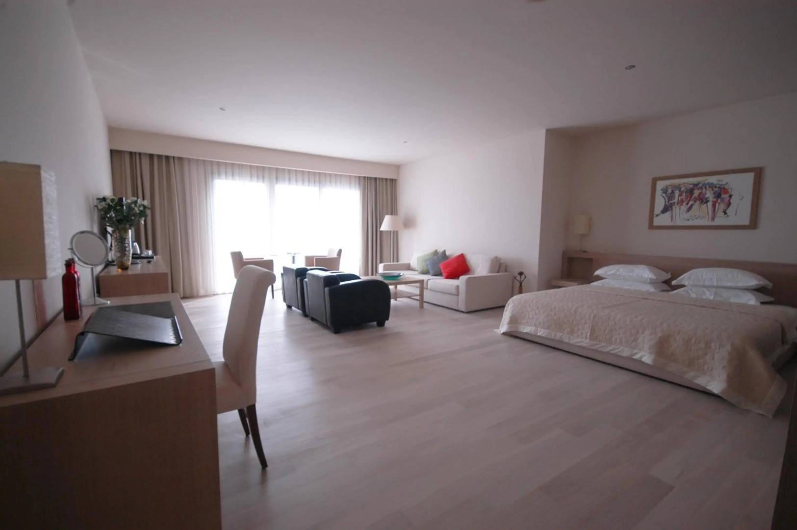 LVZZ Hotel - Boutique Class