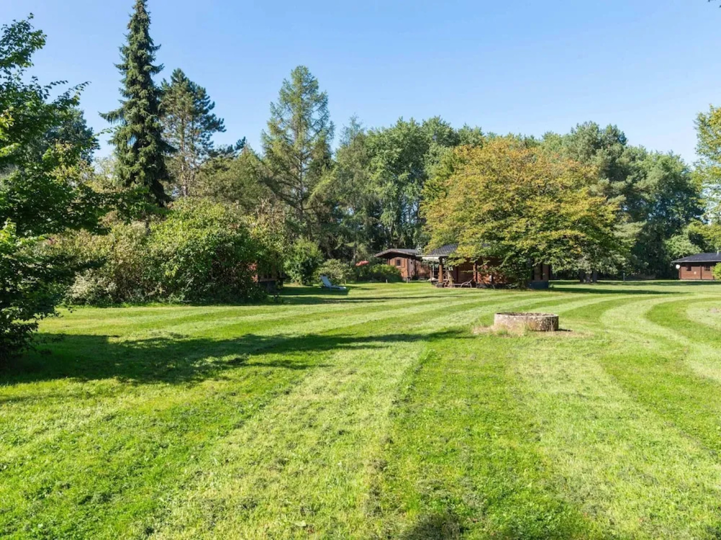 Pretty Holiday Home in Eschede Germany near Forest