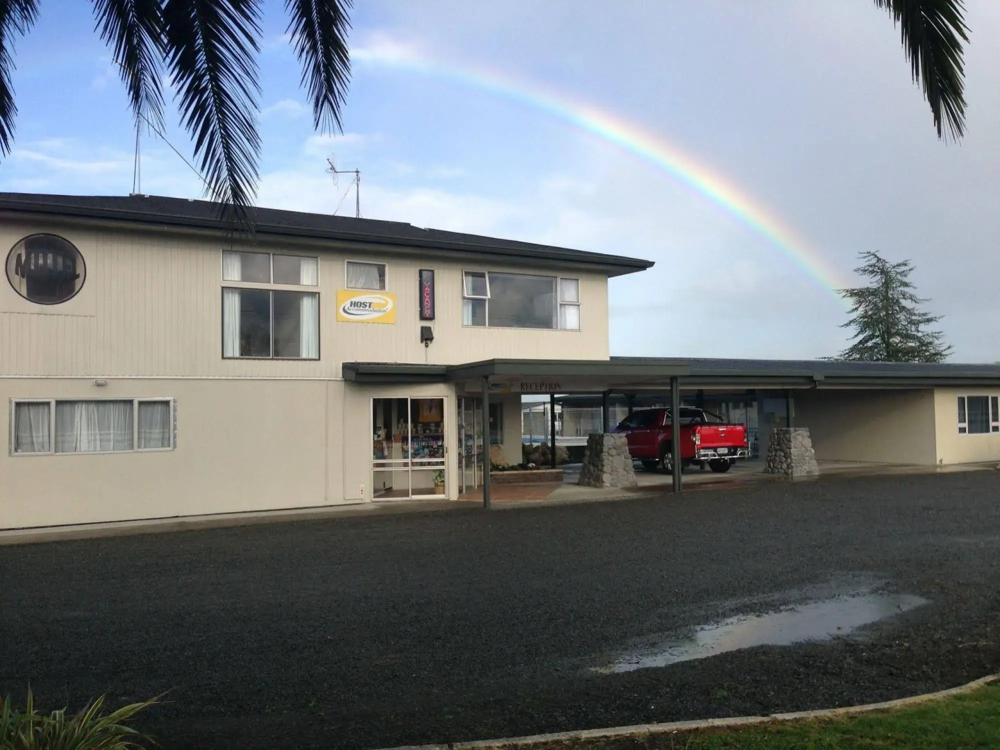 Thornton Lodge Motel