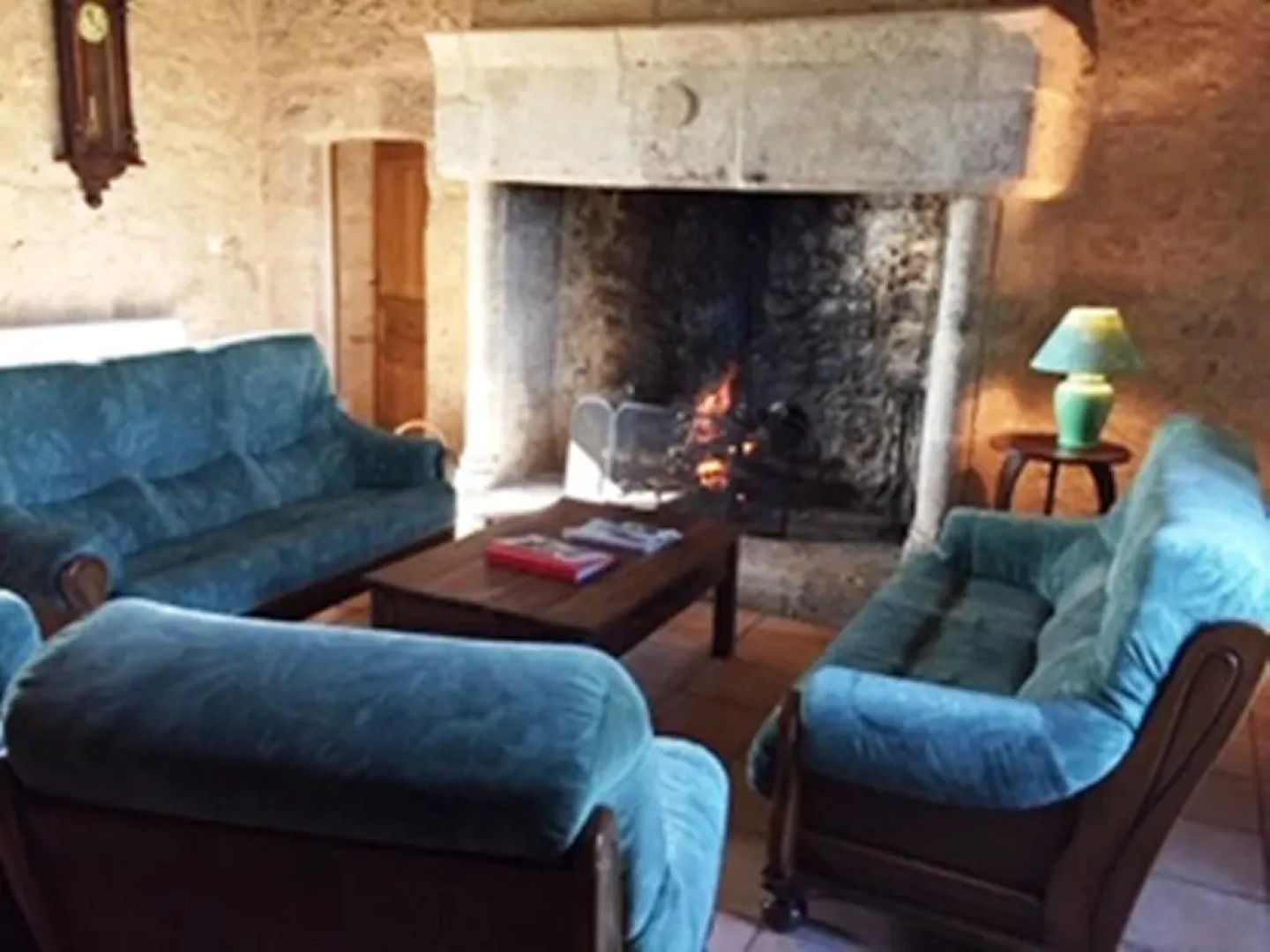 Gîte La Maison du Bonheur