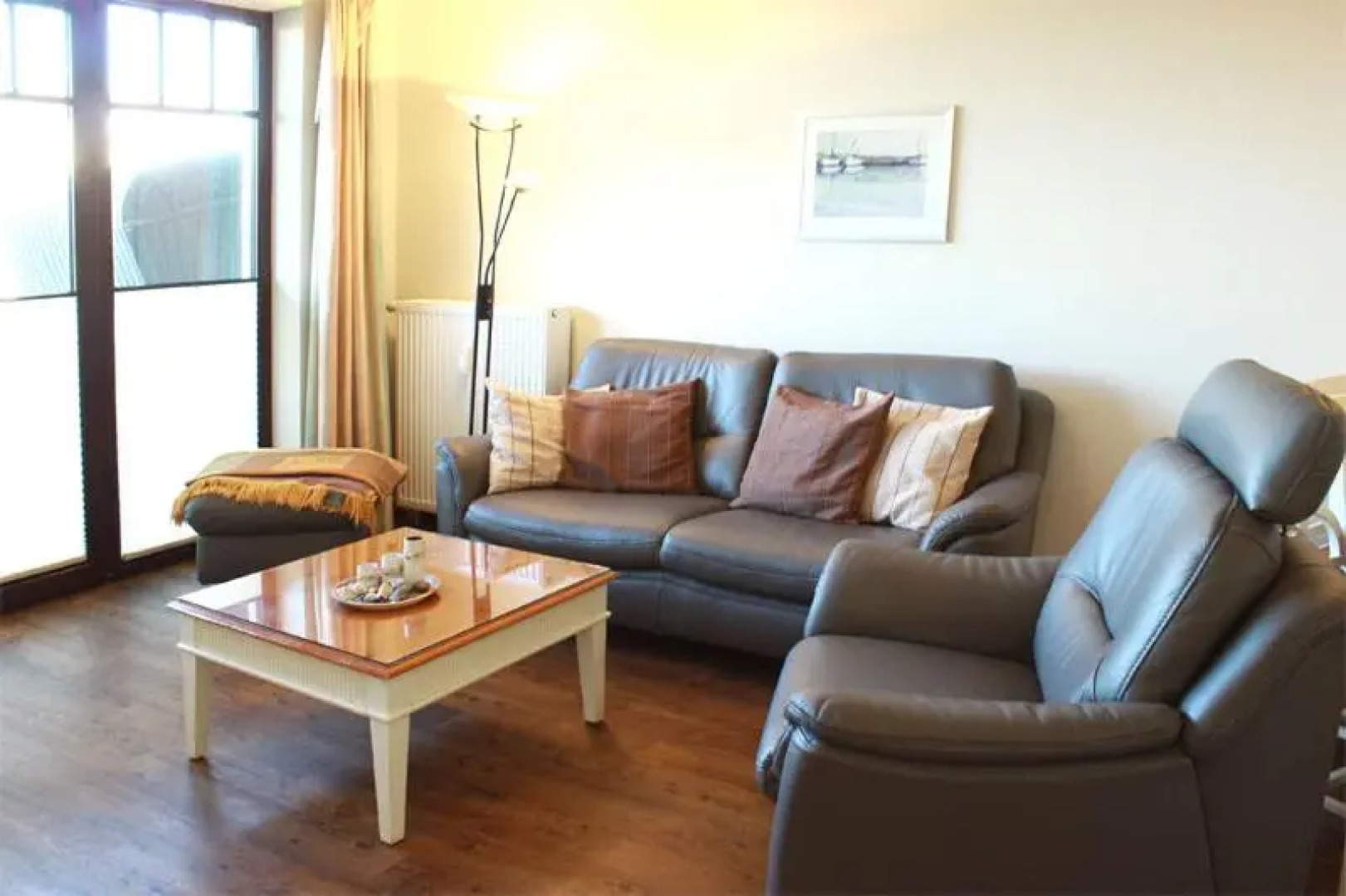 Appartementanlage Urlaubsträume