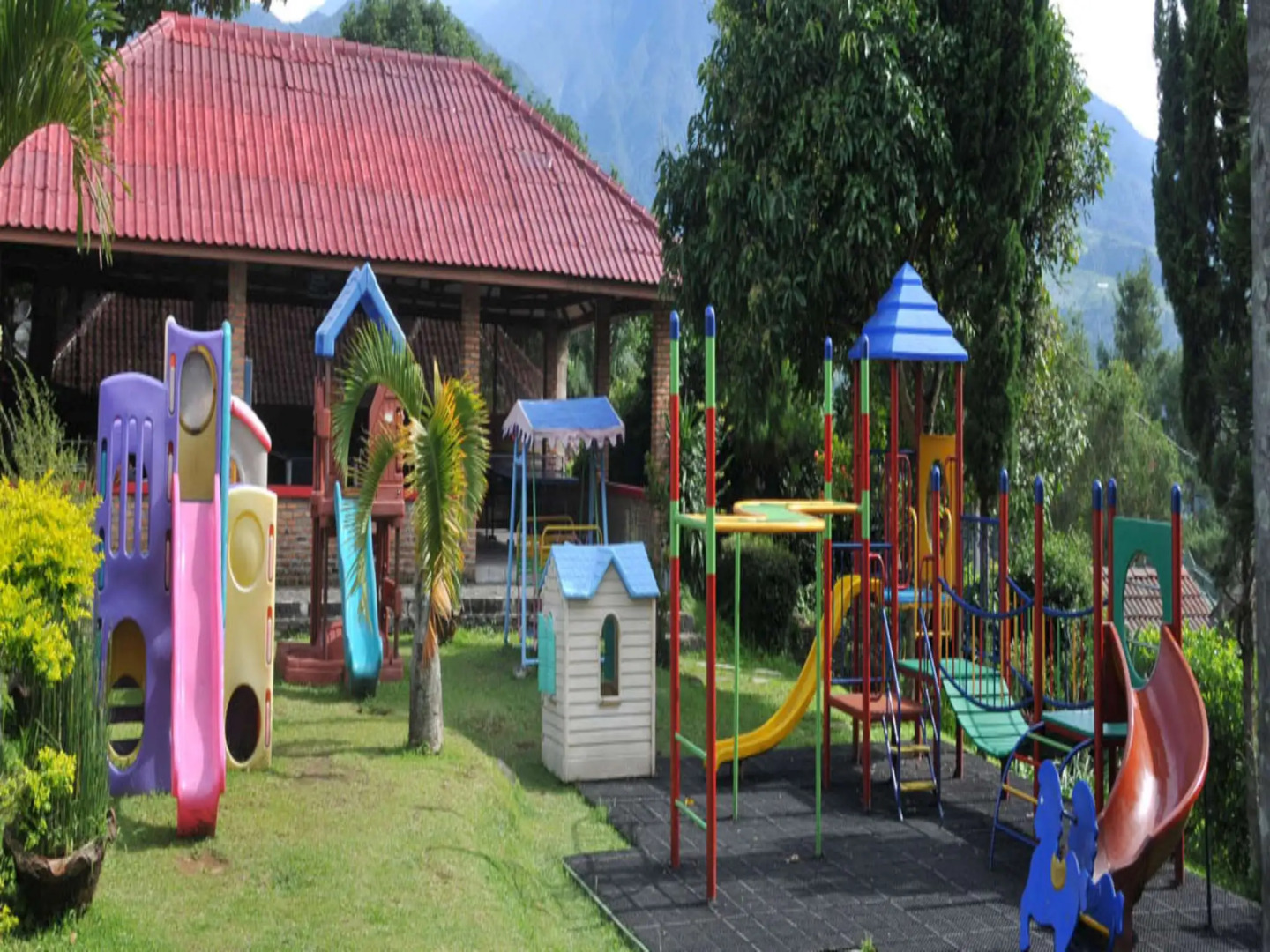 Alfa Resort Hotel and Conference