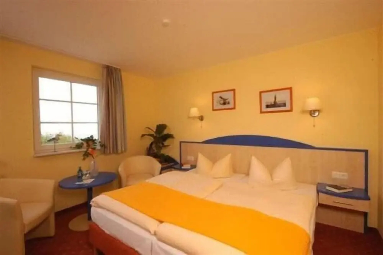 Seehotel Düne