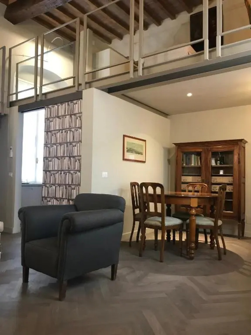 Luisa in Palazzo Bianchi