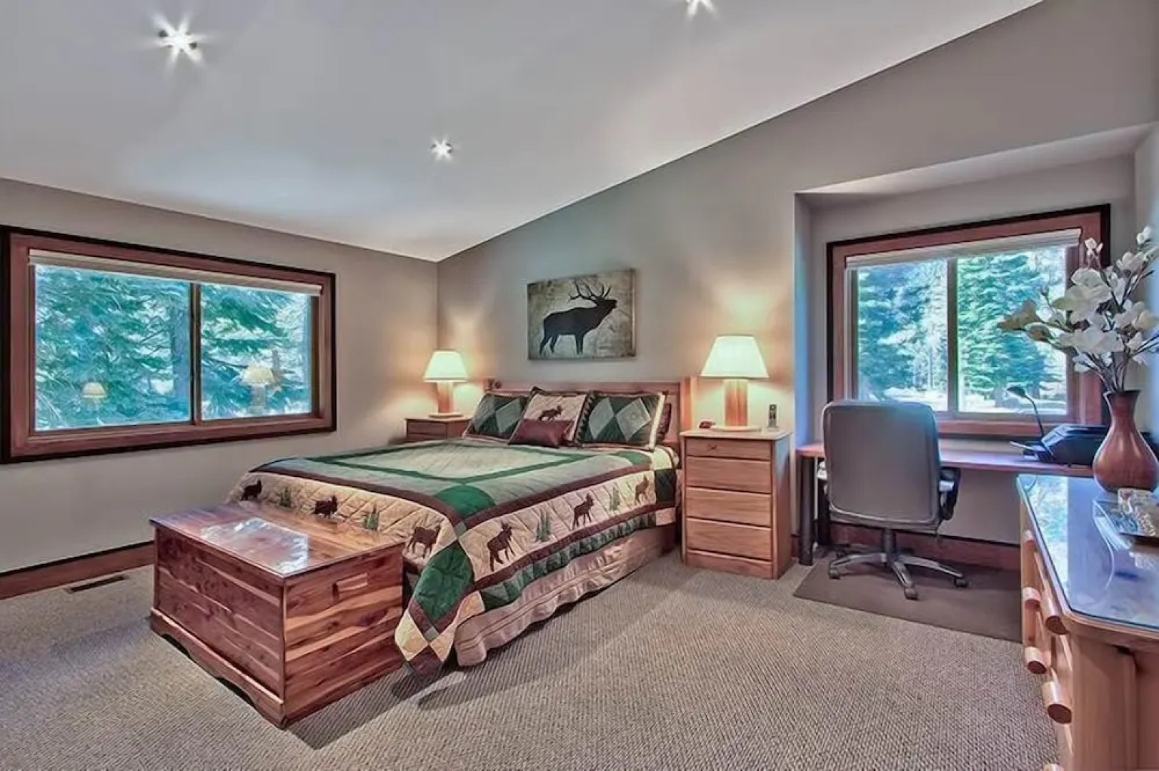 Wilderness Lodge - 5 Br Home