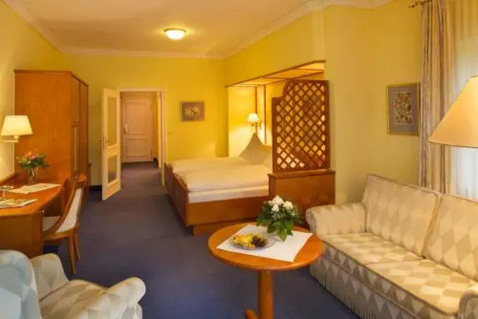 Fontenay Kurhotel & Spa