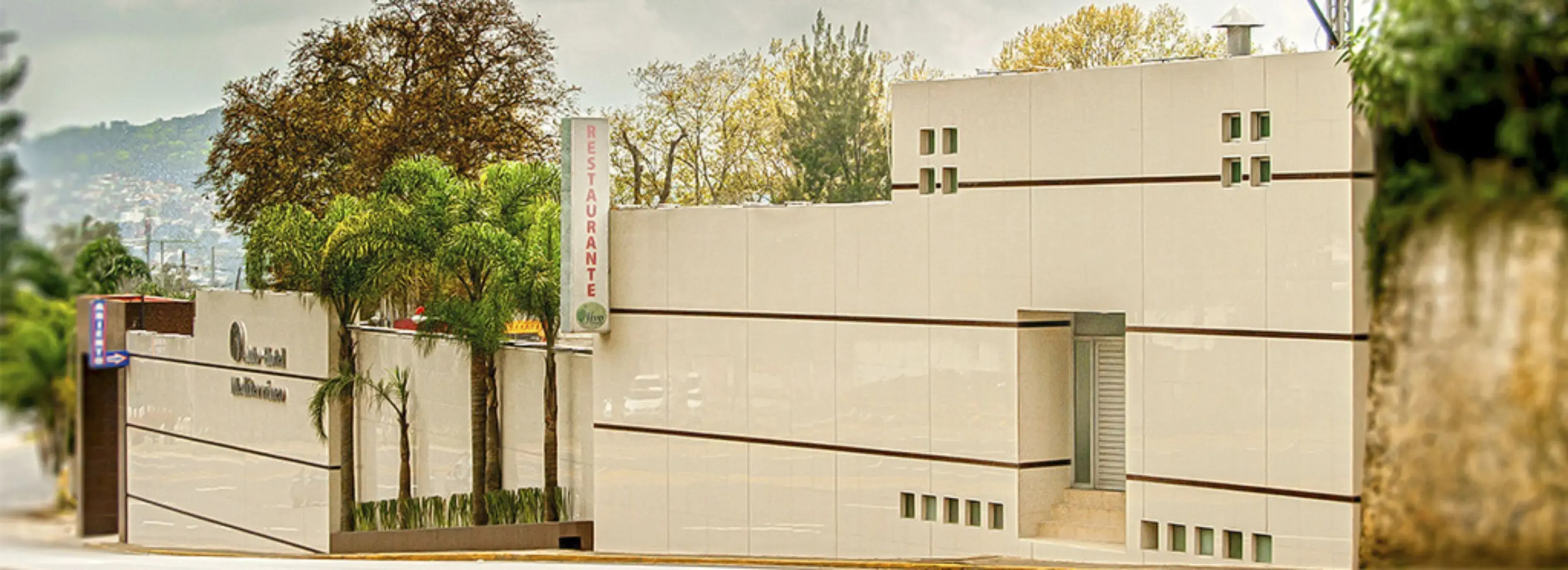 Auto-Hotel Mediterraneo