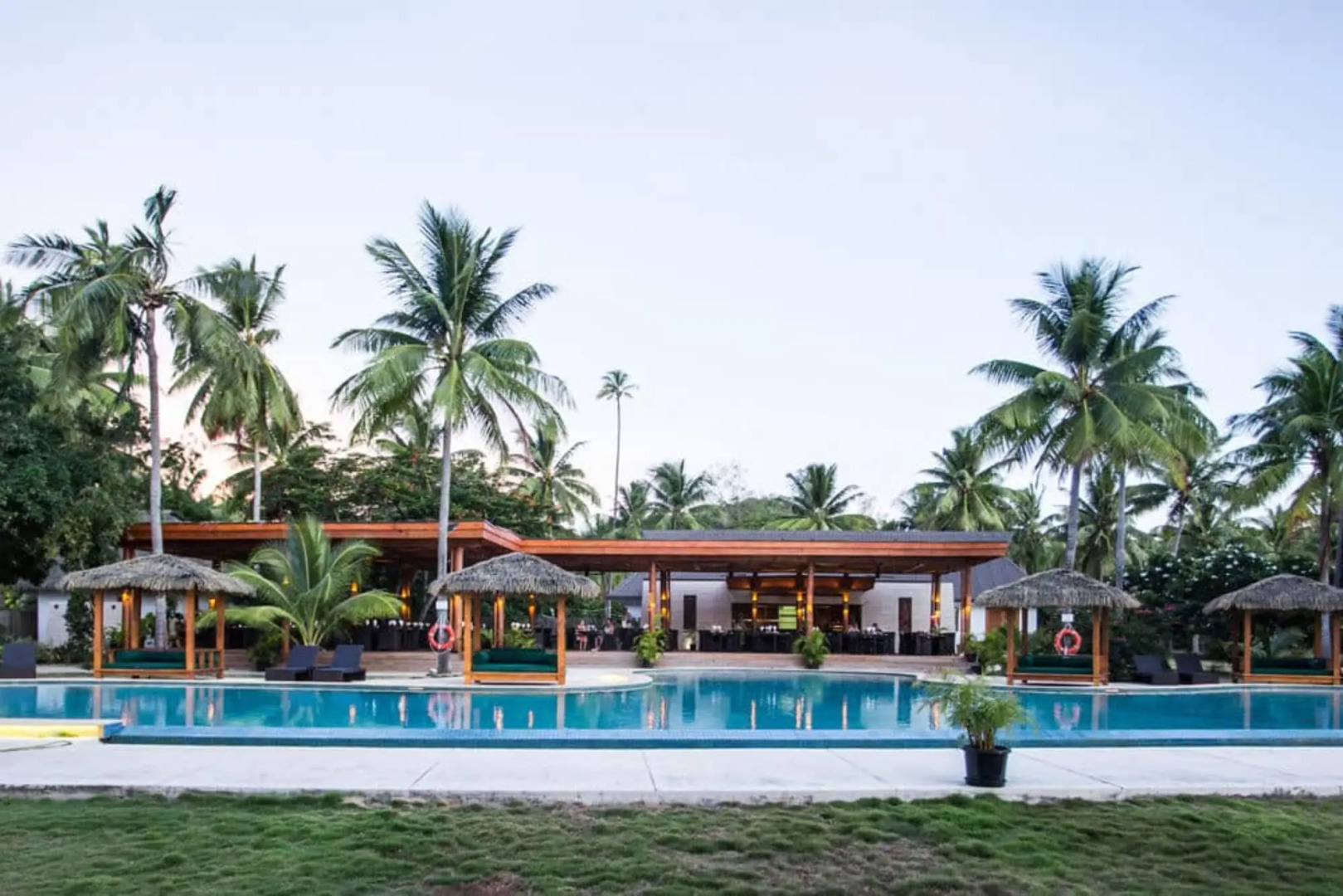 Lomani Island Resort & Spa