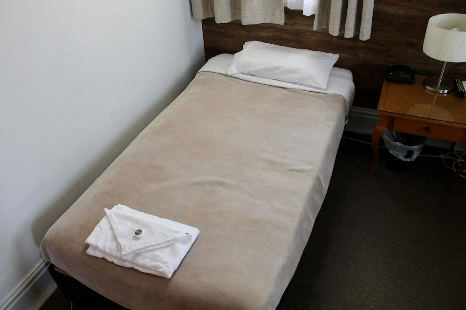 Vandenberg Hotel Forbes