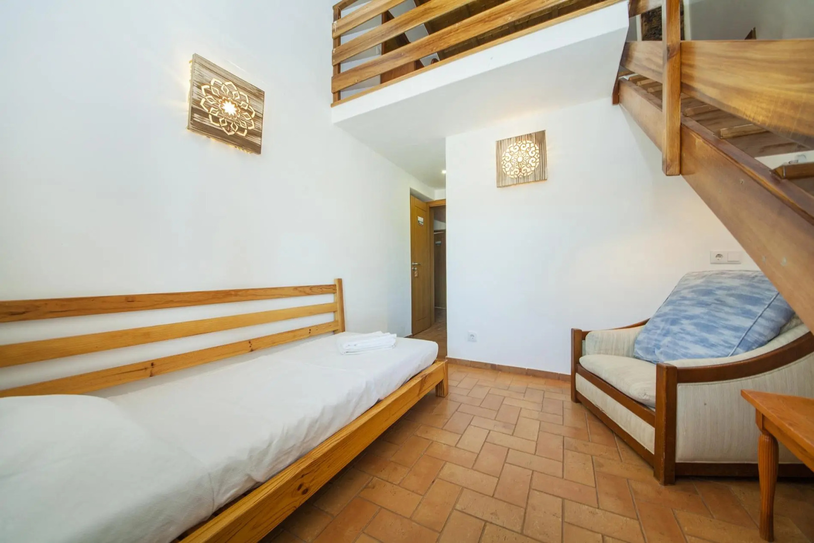 H - Vale dos Homens Beach Room in Montes de Praias Guesthouse in Aljezur