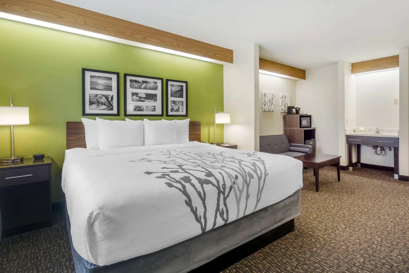 Sleep Inn - SeaTac Airport