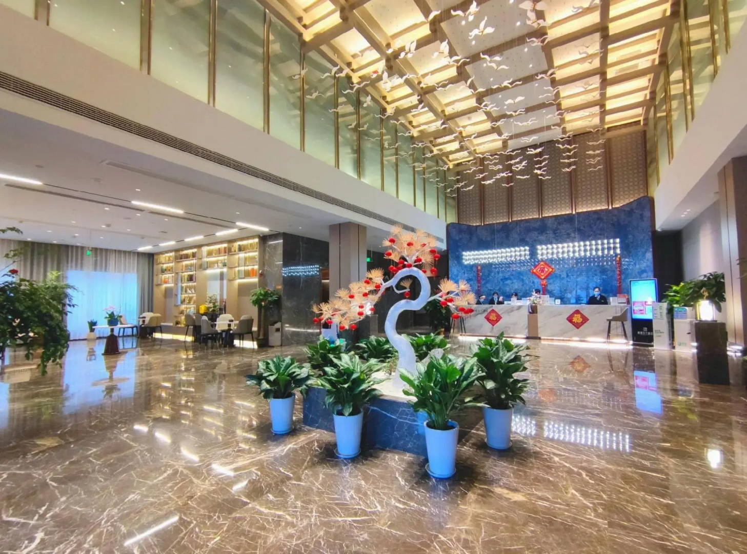 GreenTree Eastern Hotel (Nancheng Gaotiezhan)