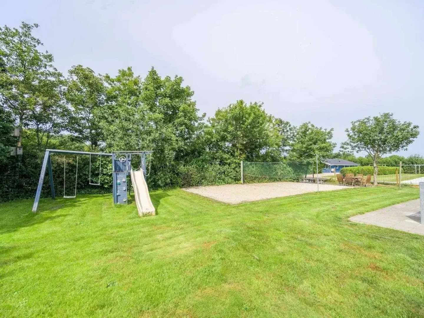 6 Person Holiday Home in Hemmet