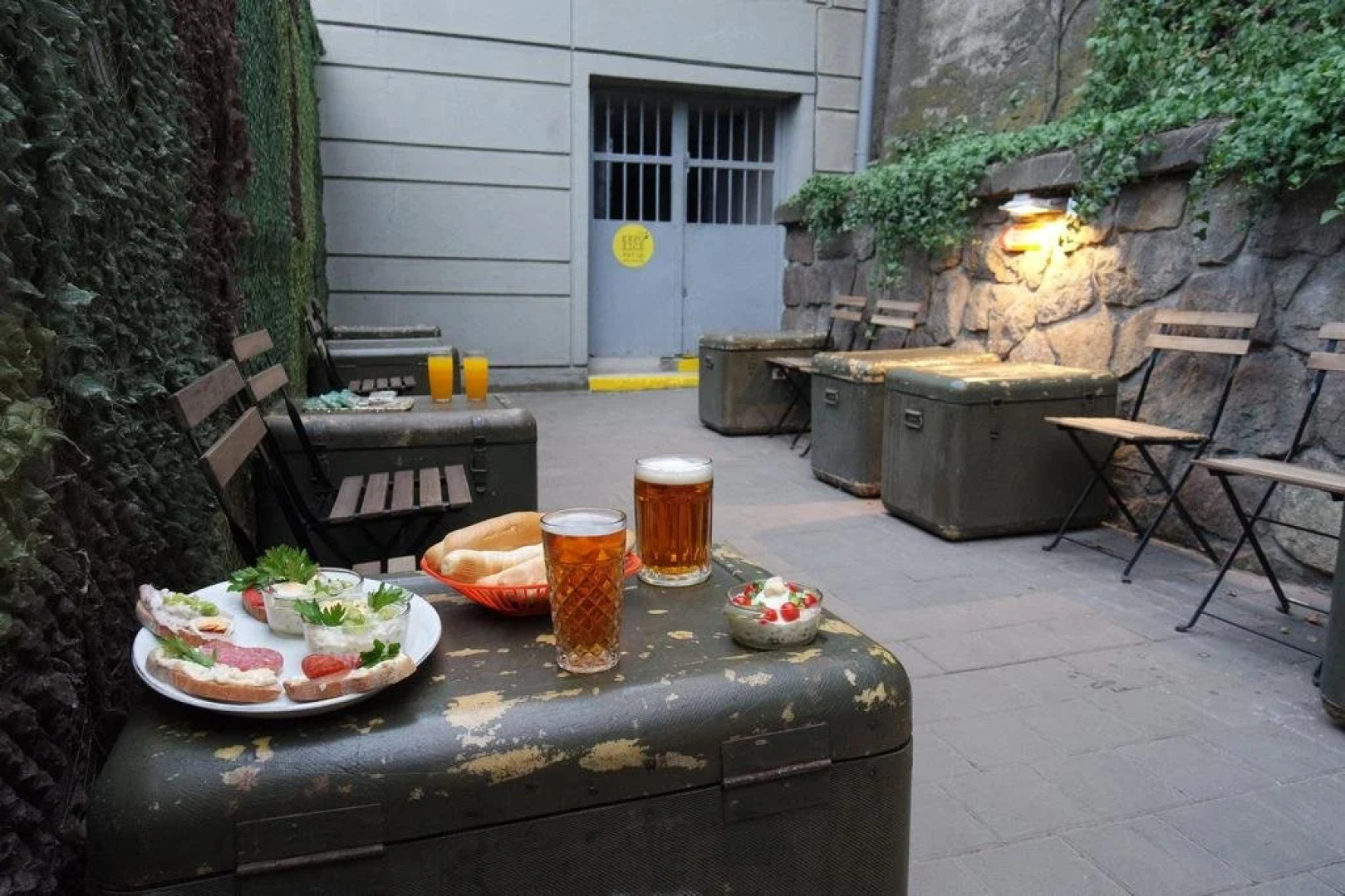 10-Z Bunker - Hostel