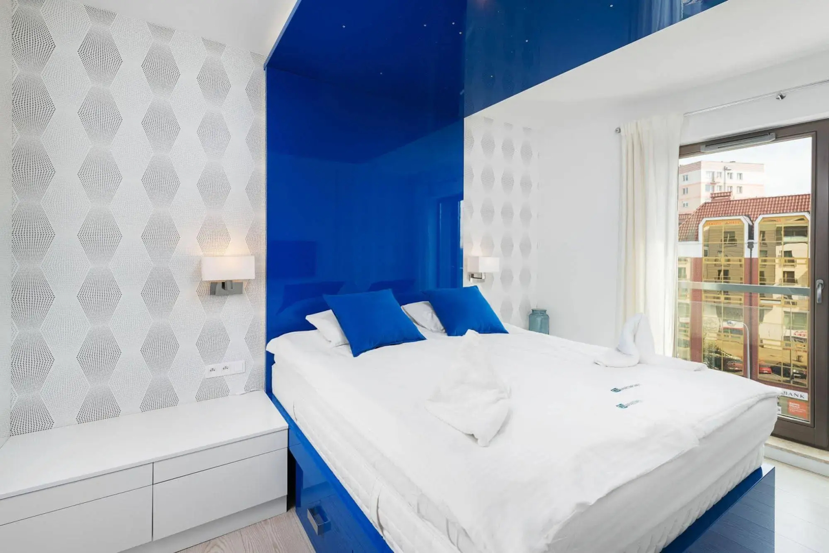 Apartamenty Apartinfo Waterlane