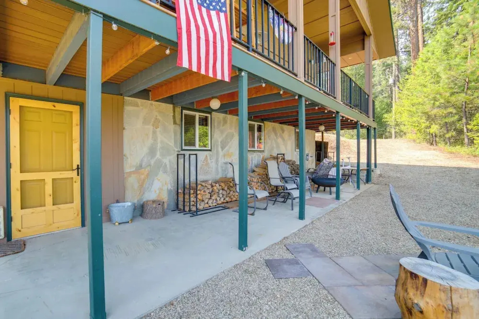 Mtn-view Oasis w/ Pool Access in Garden Valley