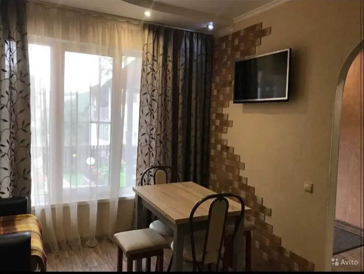 Селигер Дом 1