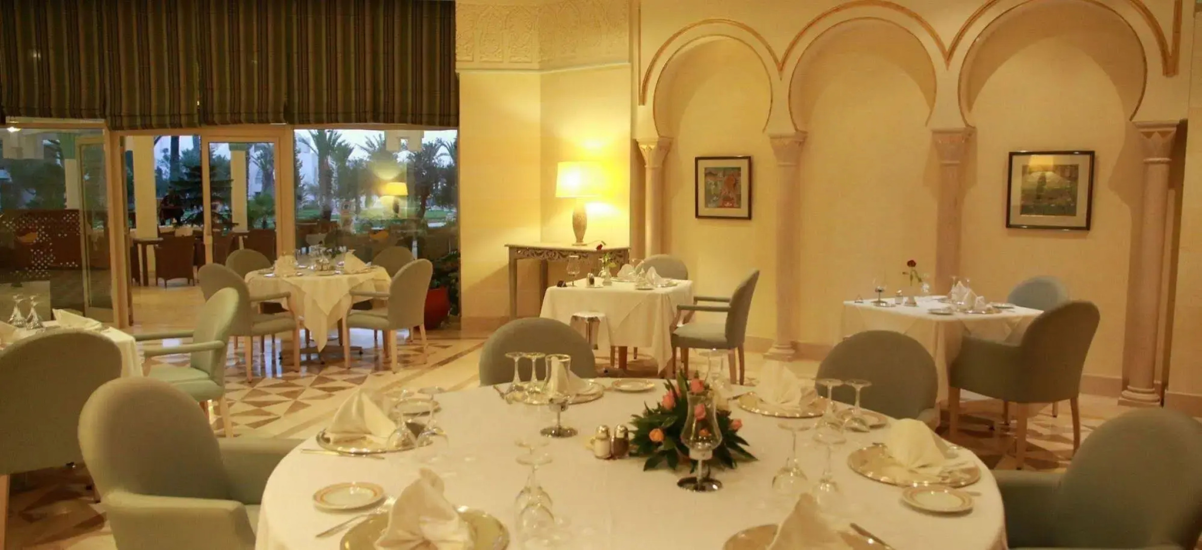 Hasdrubal Prestige Thalassa & Spa Djerba