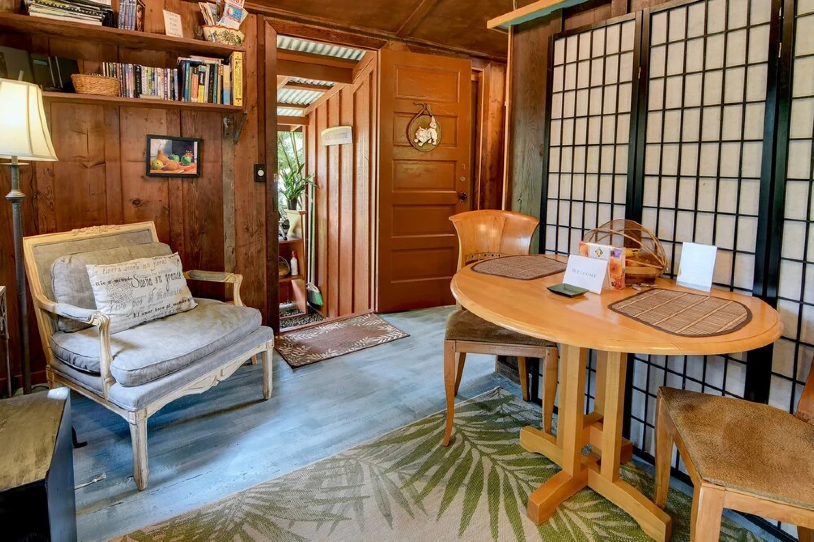 Volcano Artist Cottage