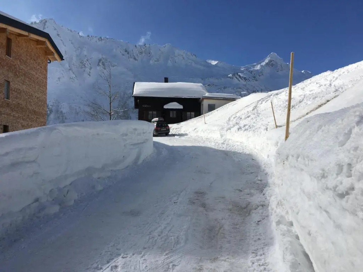 Chalet - Haus Glatthorn