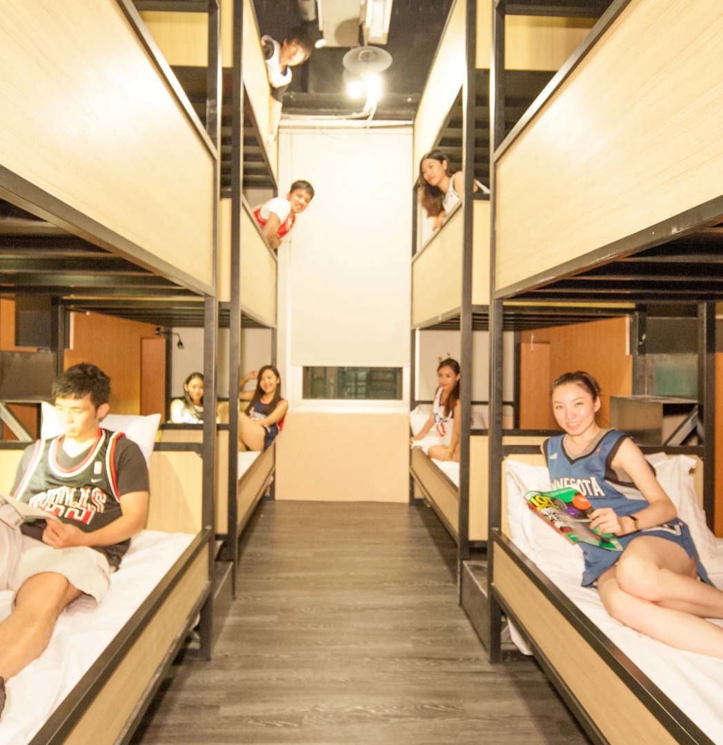 Angels' Hostel - Taipei Ximen