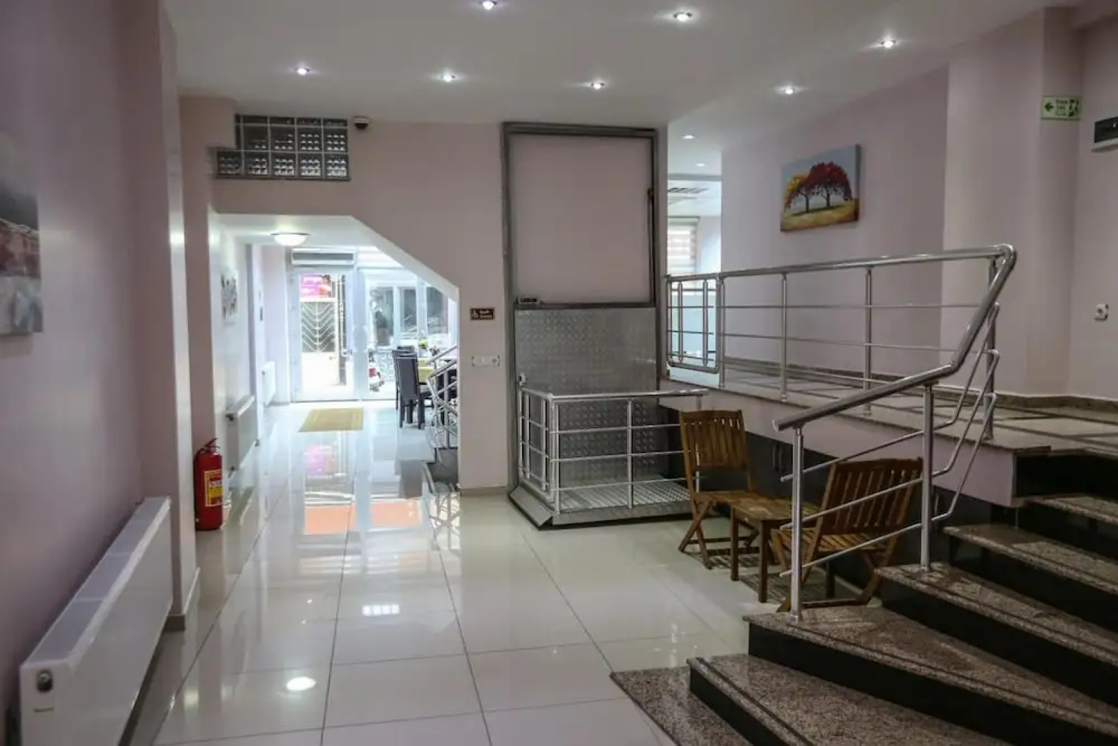 Canakkale Bogaz Hotel