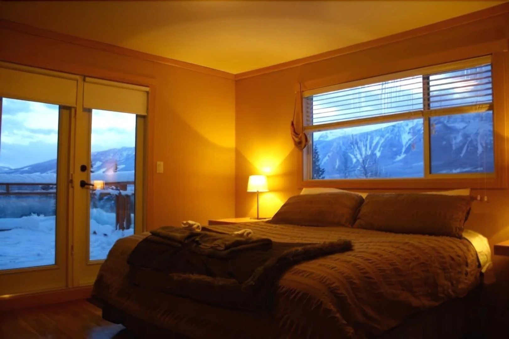 Basecamp Cabin by Revelstoke Vacations