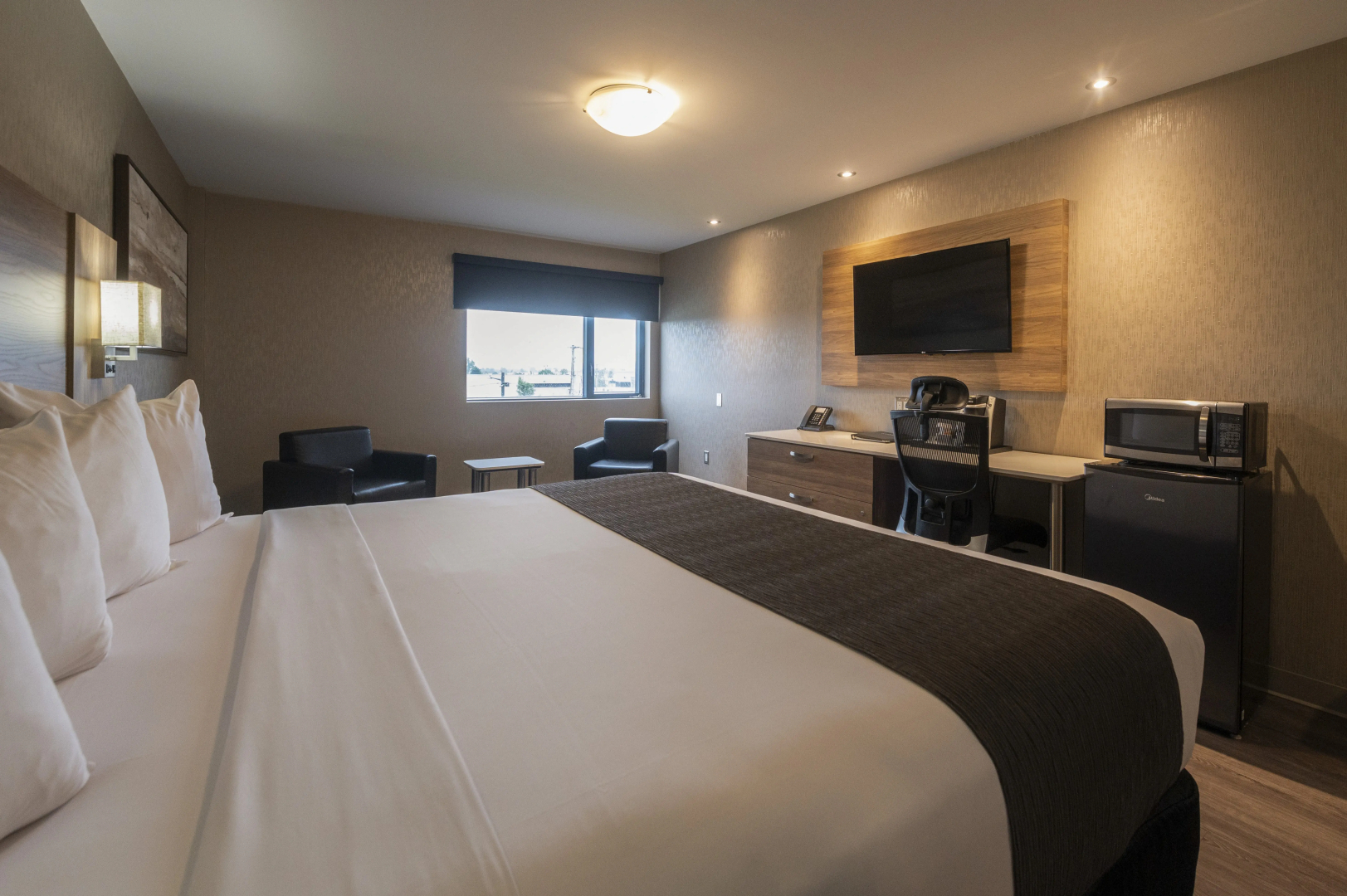 Hotel & Suites Le Dauphin Quebec