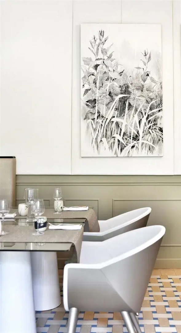 Le Jardin des Plumes