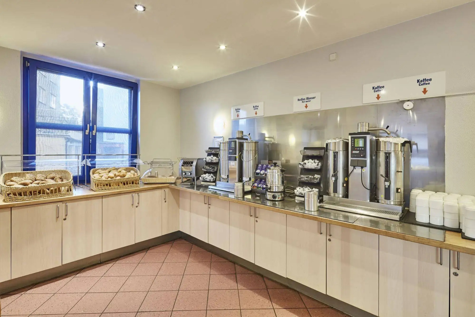 a&o Hamburg Hauptbahnhof - Hostel