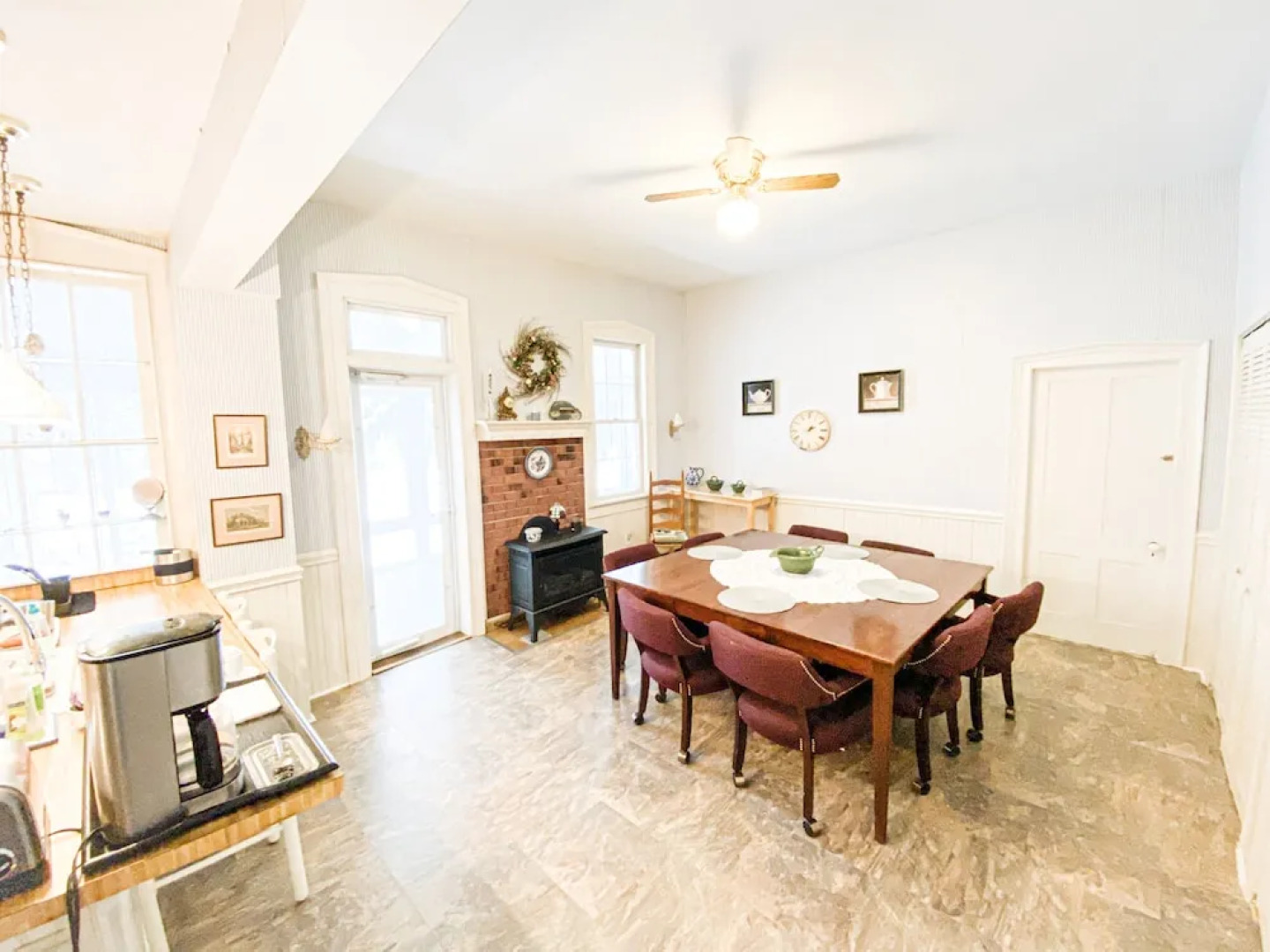 BUTLER HOUSE at The Cherry Creek Inn