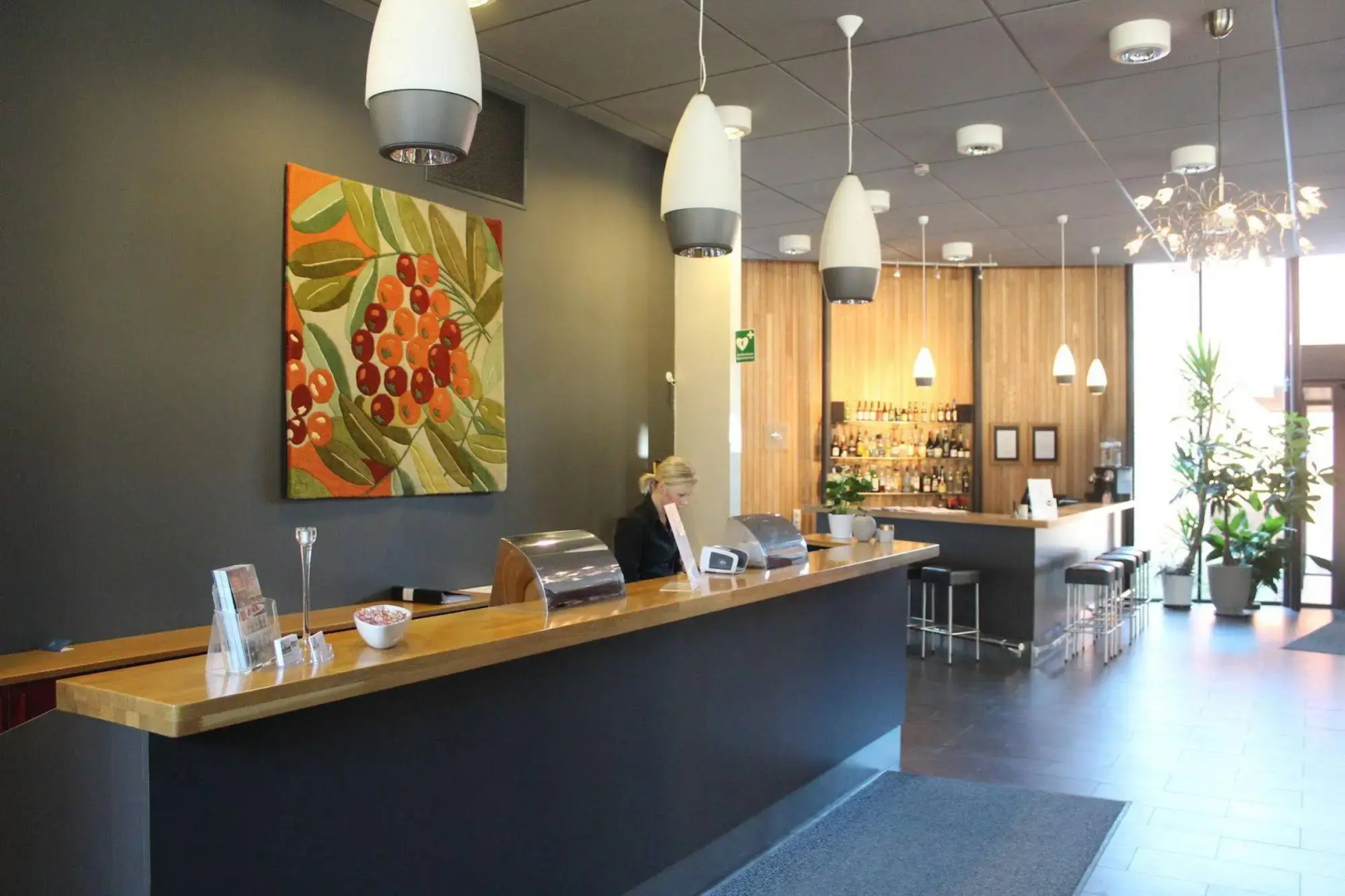 Best Western Valhall Park Hotell
