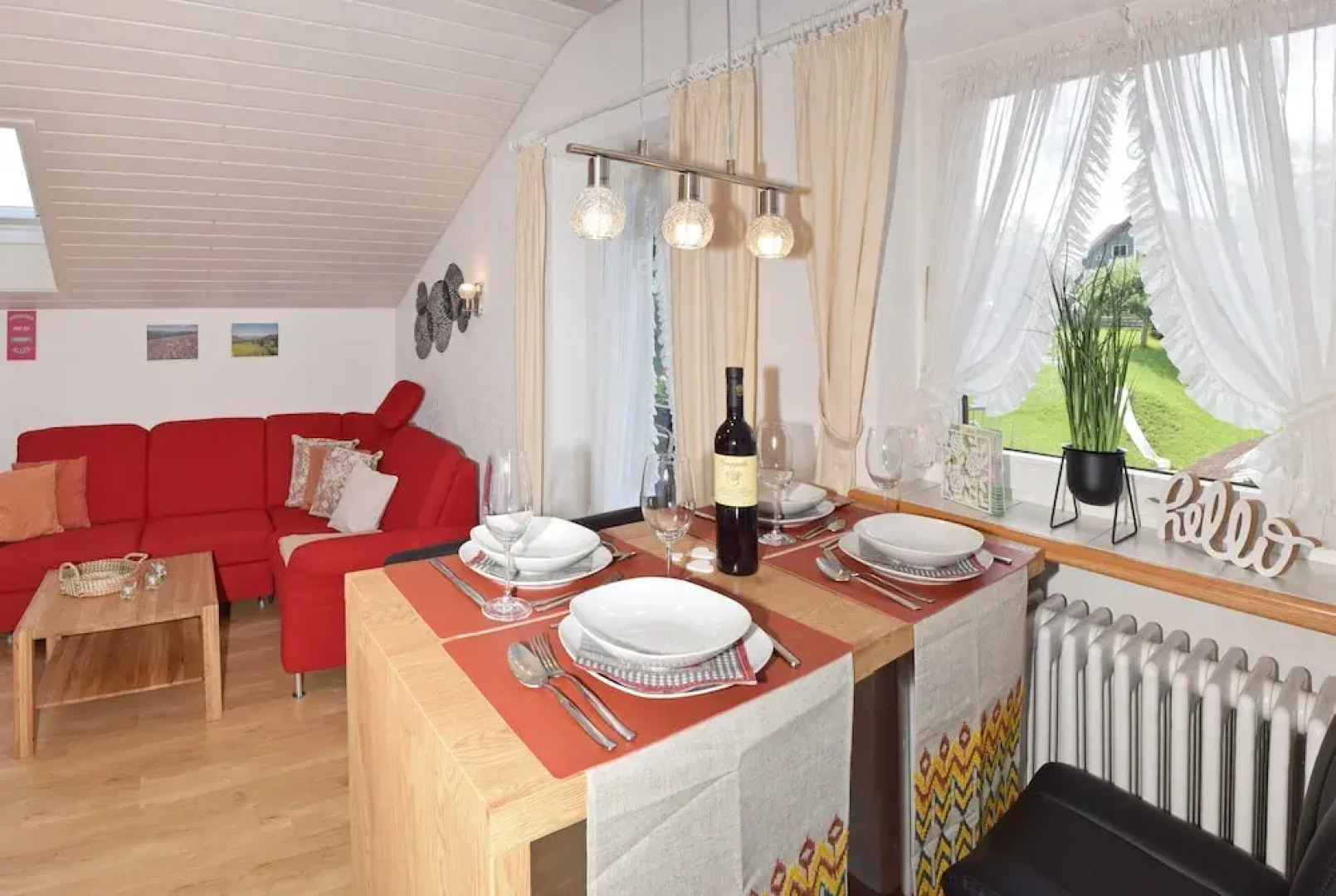 Kuschel's Panorama Landhaus