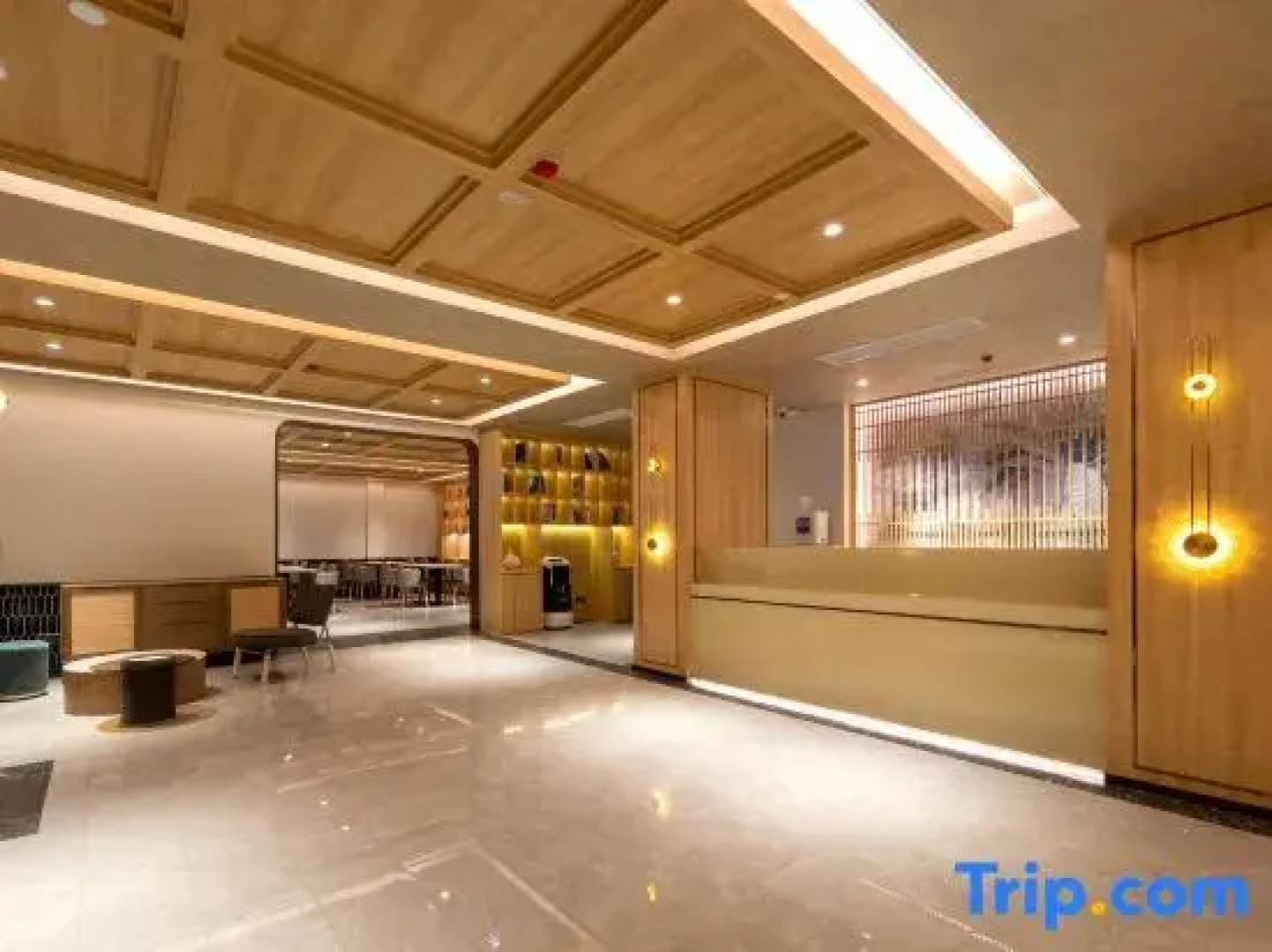 Shenlongjia Shunda Hotel