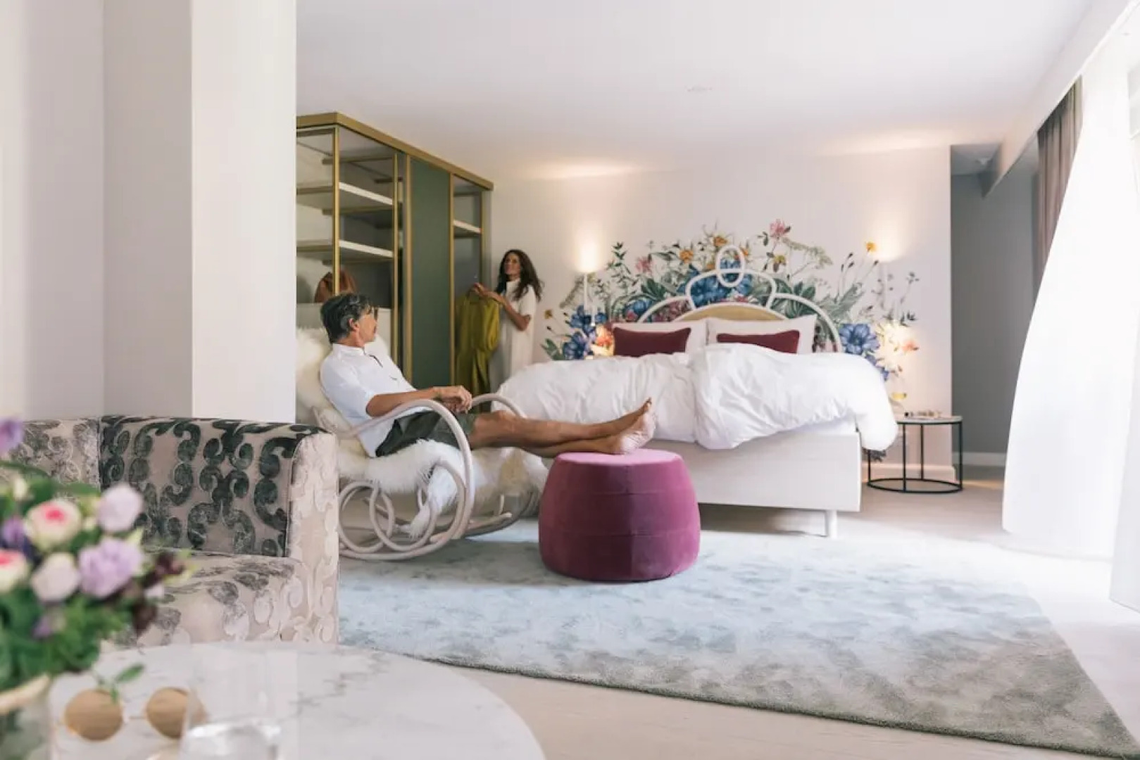 Wellnesshotel ...liebes Rot-Flüh