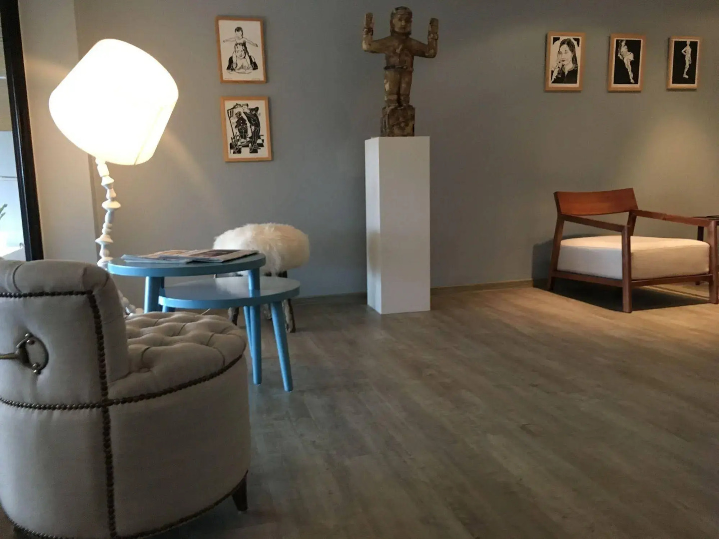 Das Hotel Ostseeblick