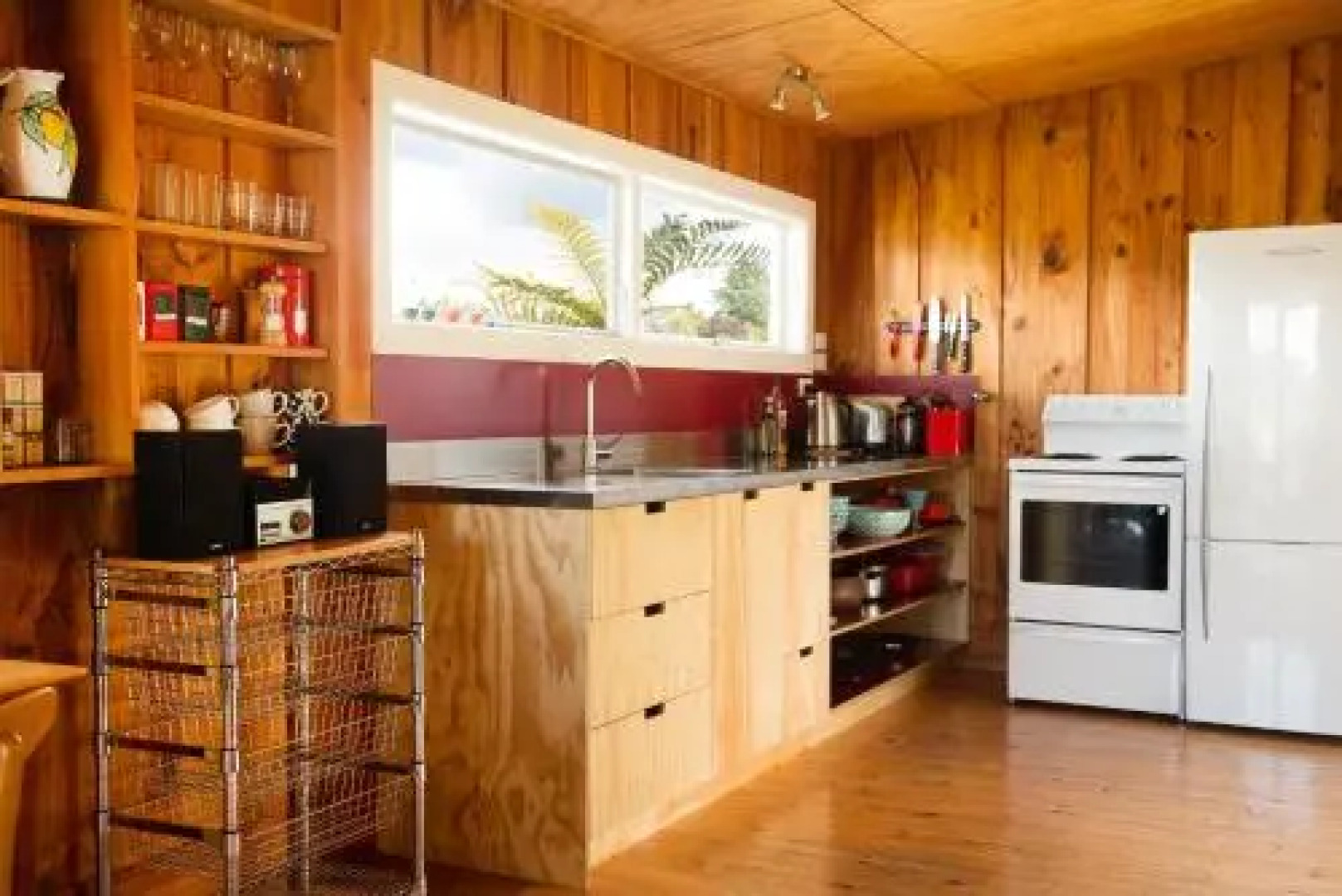 The Apple Pickers' Cottages at Matahua