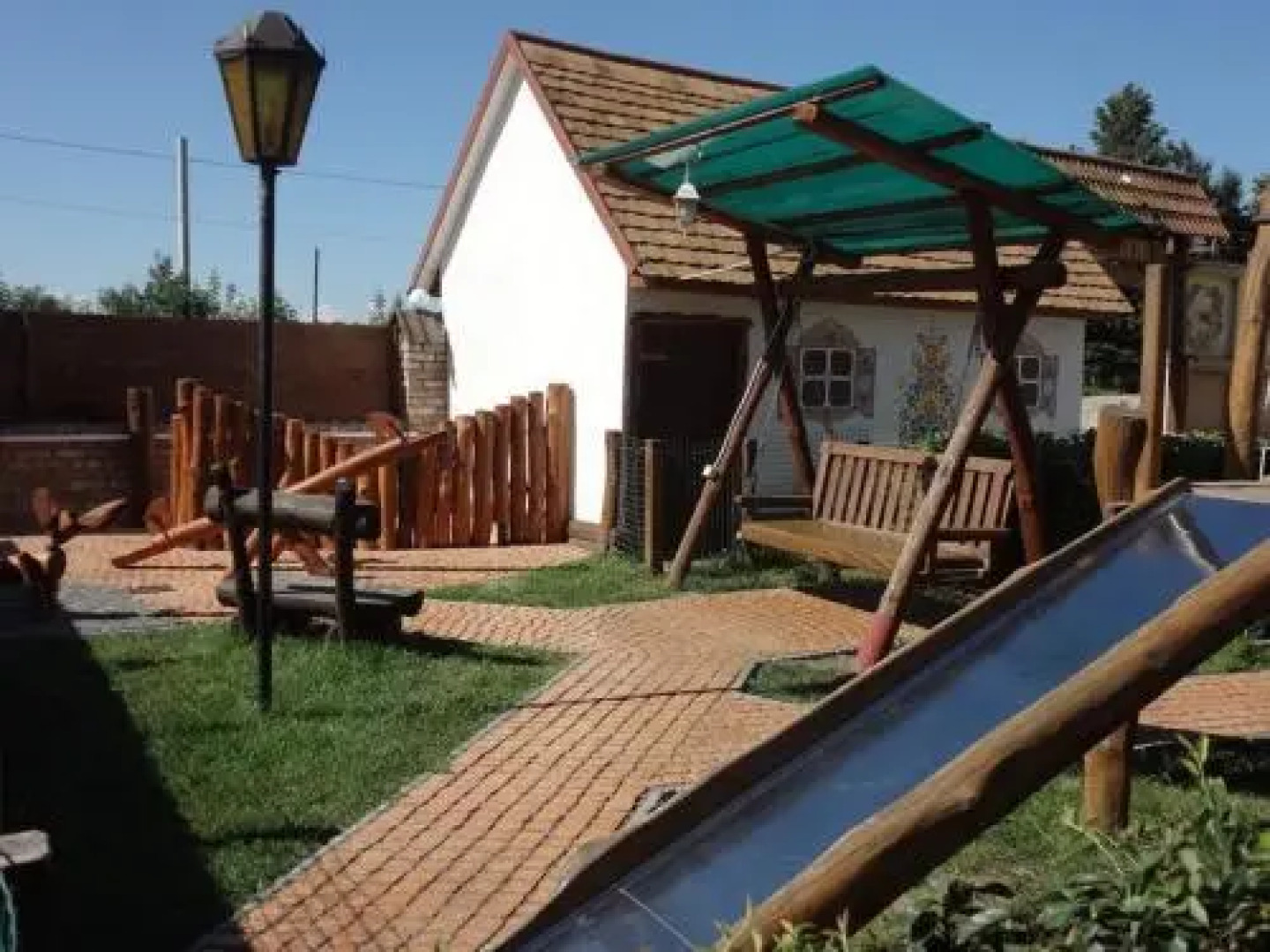 Отель Околица