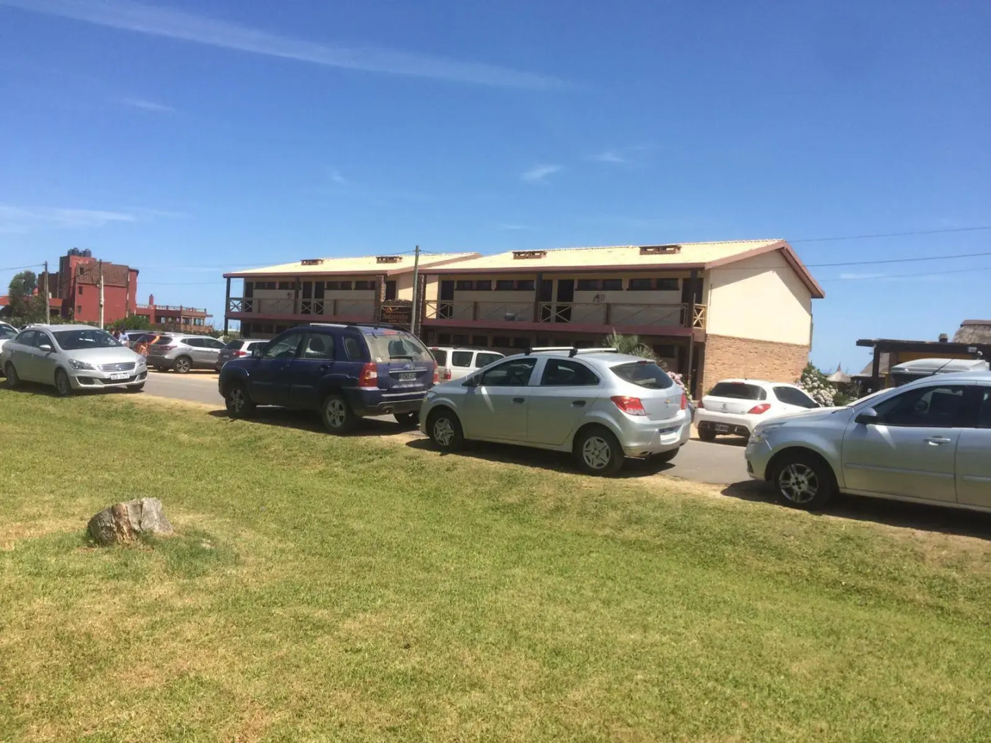 Sotavento Apart Hotel