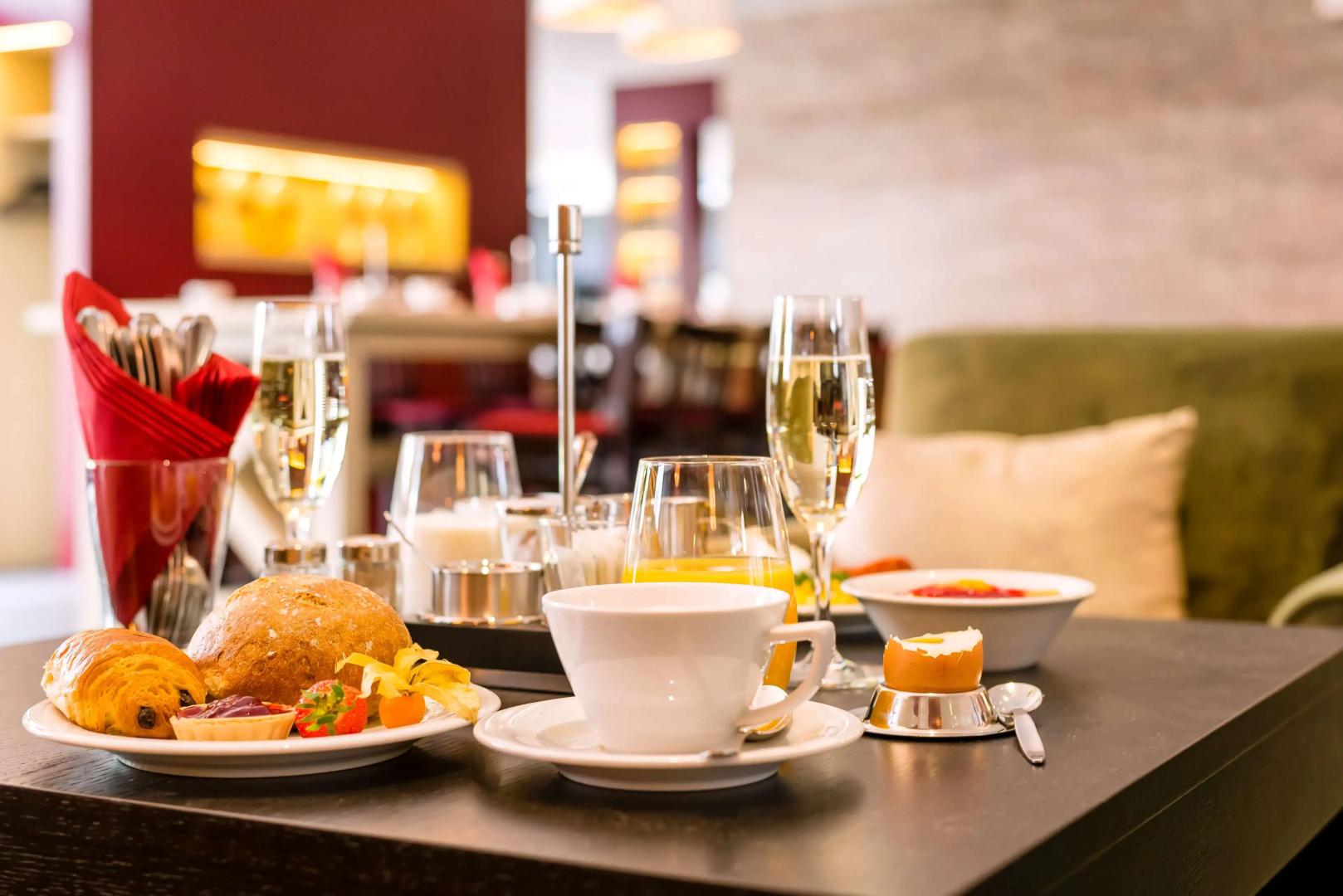 Park Plaza Trier