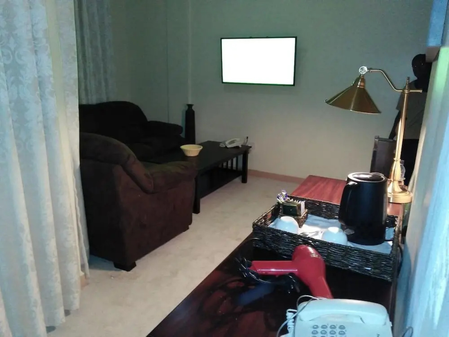 Tea Tot Paradise Hotel