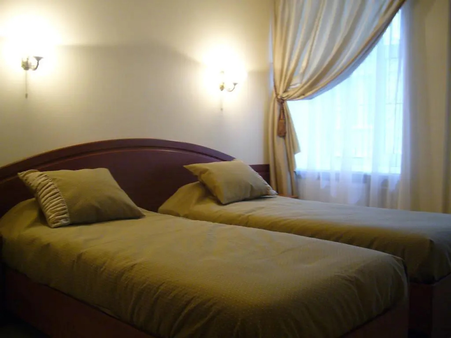 Отель Альянс