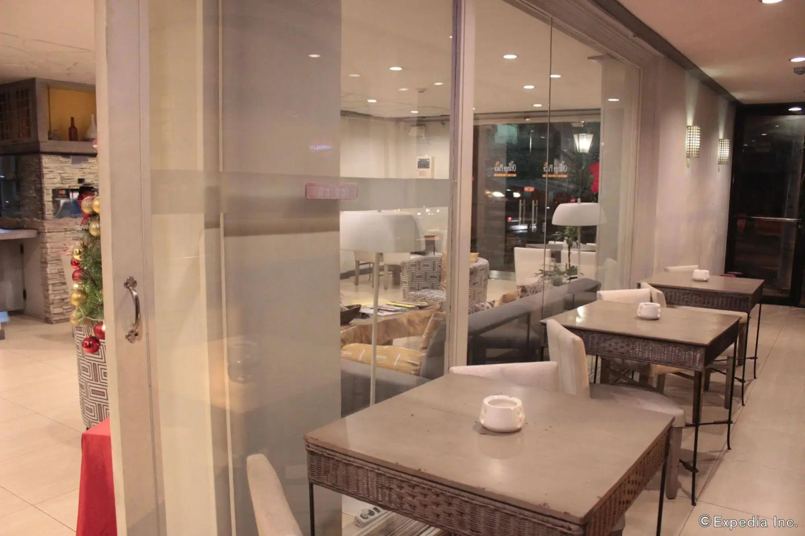 The Orange Place San Juan