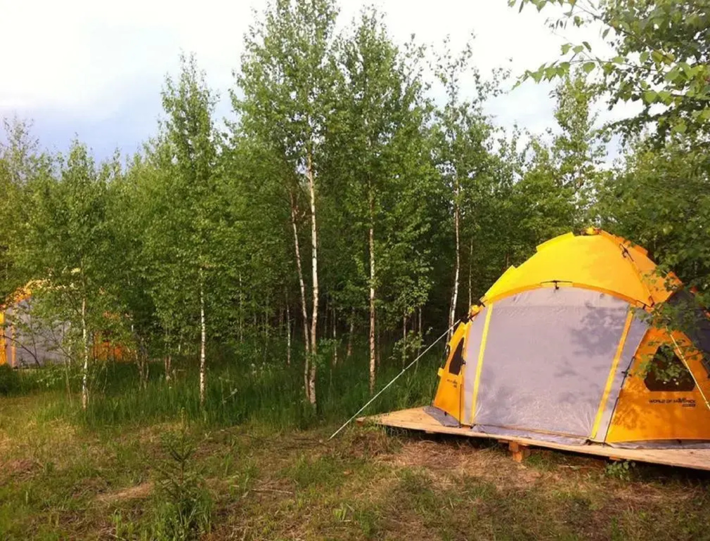 Farm-Camping Nikola-Lenivets