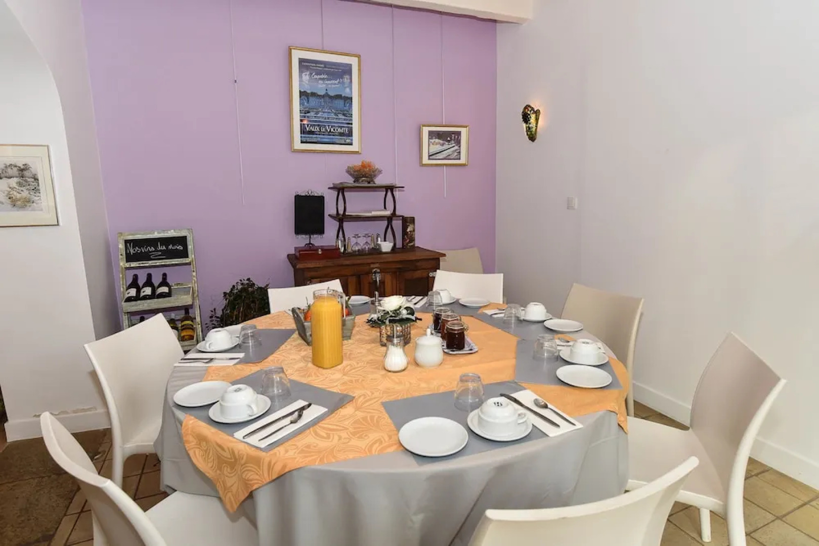 Le Jardin des Roches