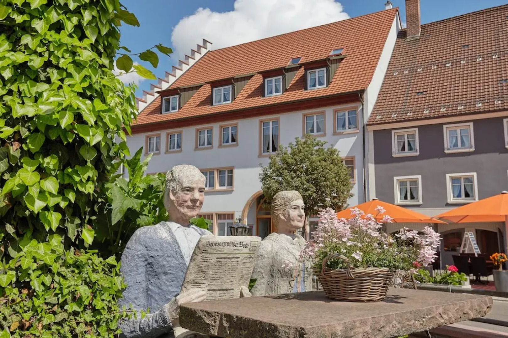 Hotel Restaurant Lindenhof