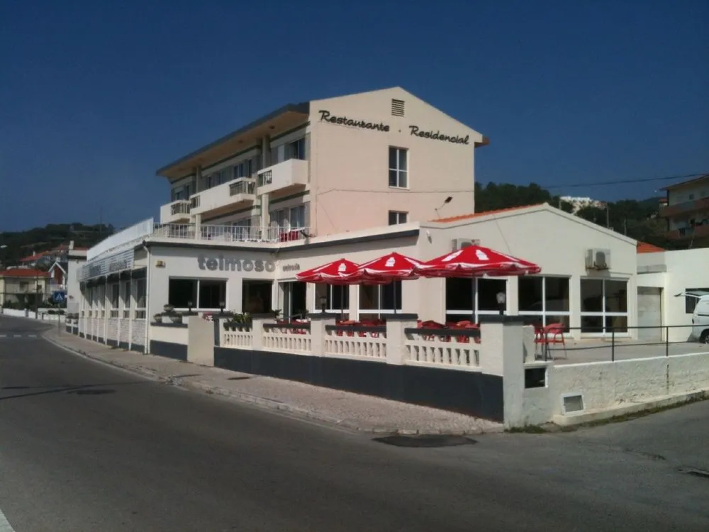 Hotel Teimoso