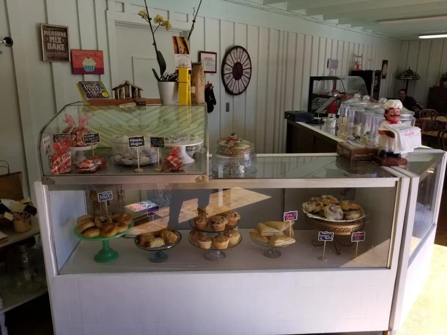 The Lodge at Cypress Falls