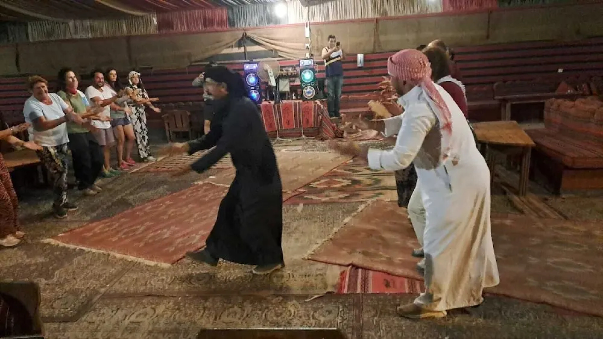 Captain's Desert Camp