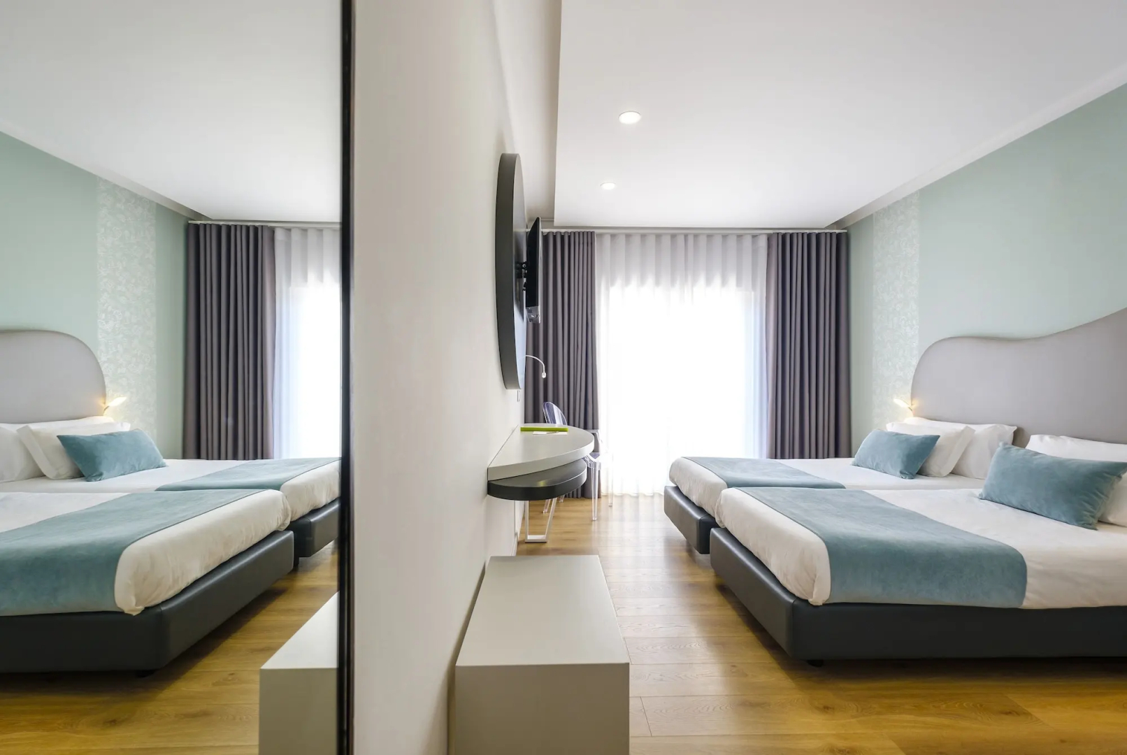 Hotel Rosa Mística by Umbral